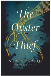 The Oyster Thief by Sonia Faruqi