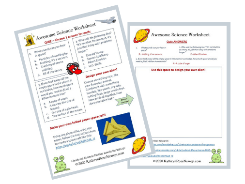 Free Pritnable Printable Science Worksheets Puzzle Search