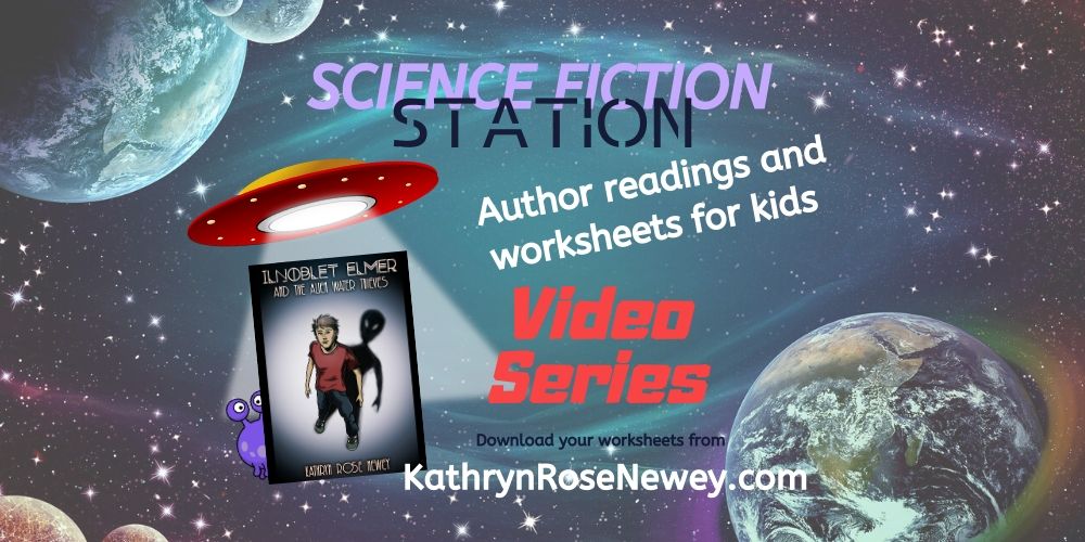 new video series science fiction station free series of videos and worksheets kathryn rose newey
